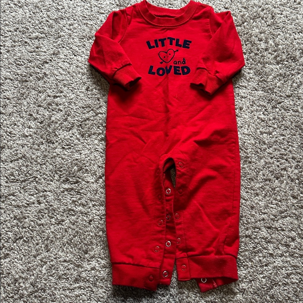 Carter's Valentines Day bundle - Picture 6 of 8